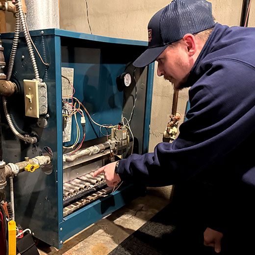 New Heating Systems Canterbury