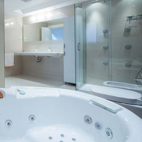 Canterbury's Shower and Tub Plumbing Specialists
