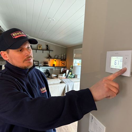 Thermostat Experts in Canterbury