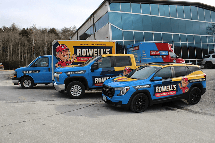 Rowell’s Services Canterbury