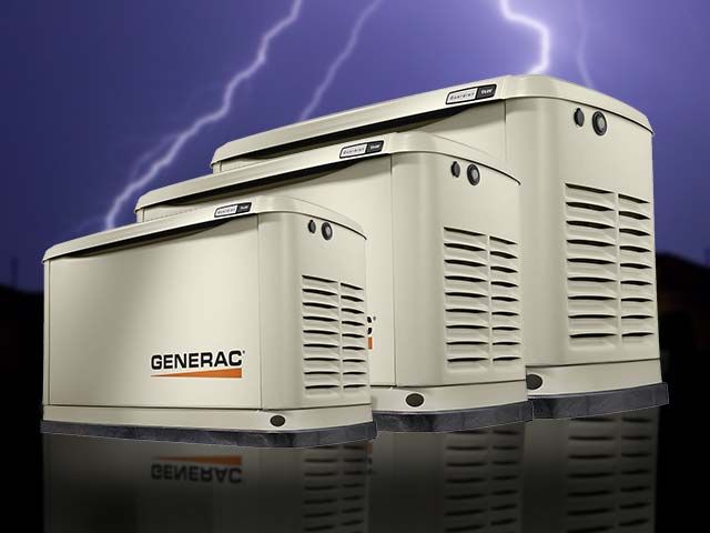 Standby Generator Experts In Canterbury