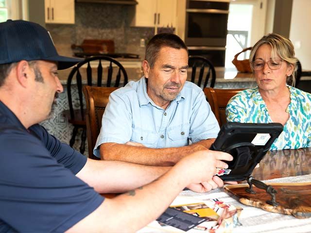 Canterbury Ceiling Fan Electricians