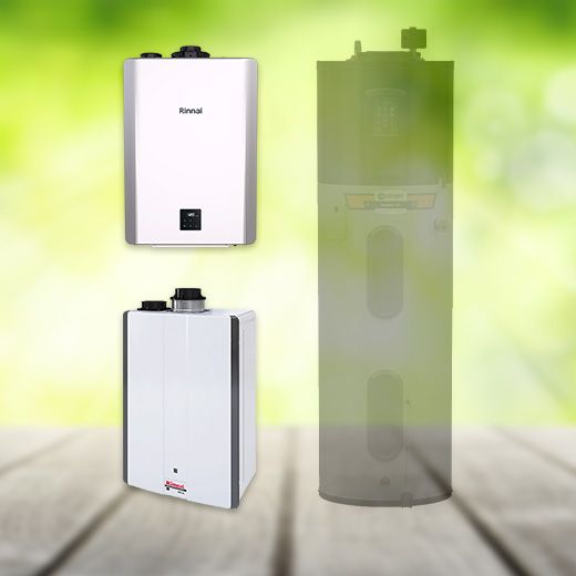 Tankless Water Heater Experts In Canterbury