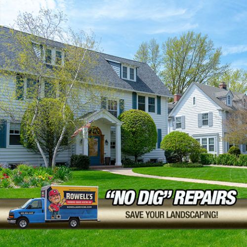 Trenchless Pipe Relining Canterbury: We Save Pipes, Others Dig Up!