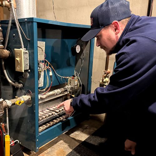 Professional Heating & AC Tune-Ups in Canterbury